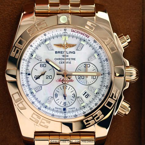 breitling chronomat usato|breitling chronomat for sale.